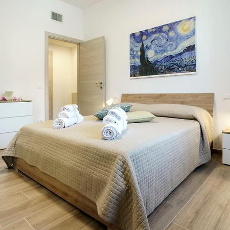 Itaca Villa Lido di Fermo Bagian luar foto