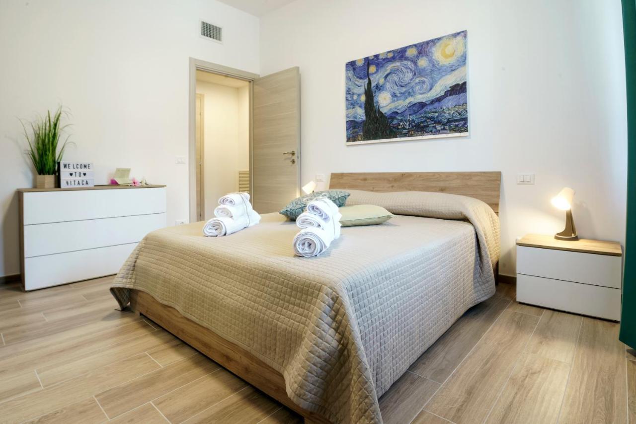 Itaca Villa Lido di Fermo Bagian luar foto